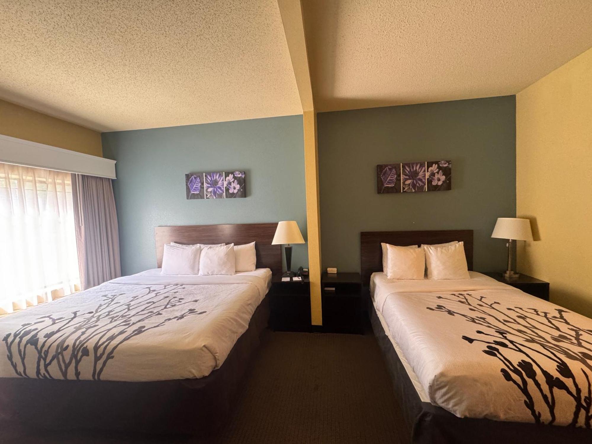 Sleep & 2* Hattiesburg