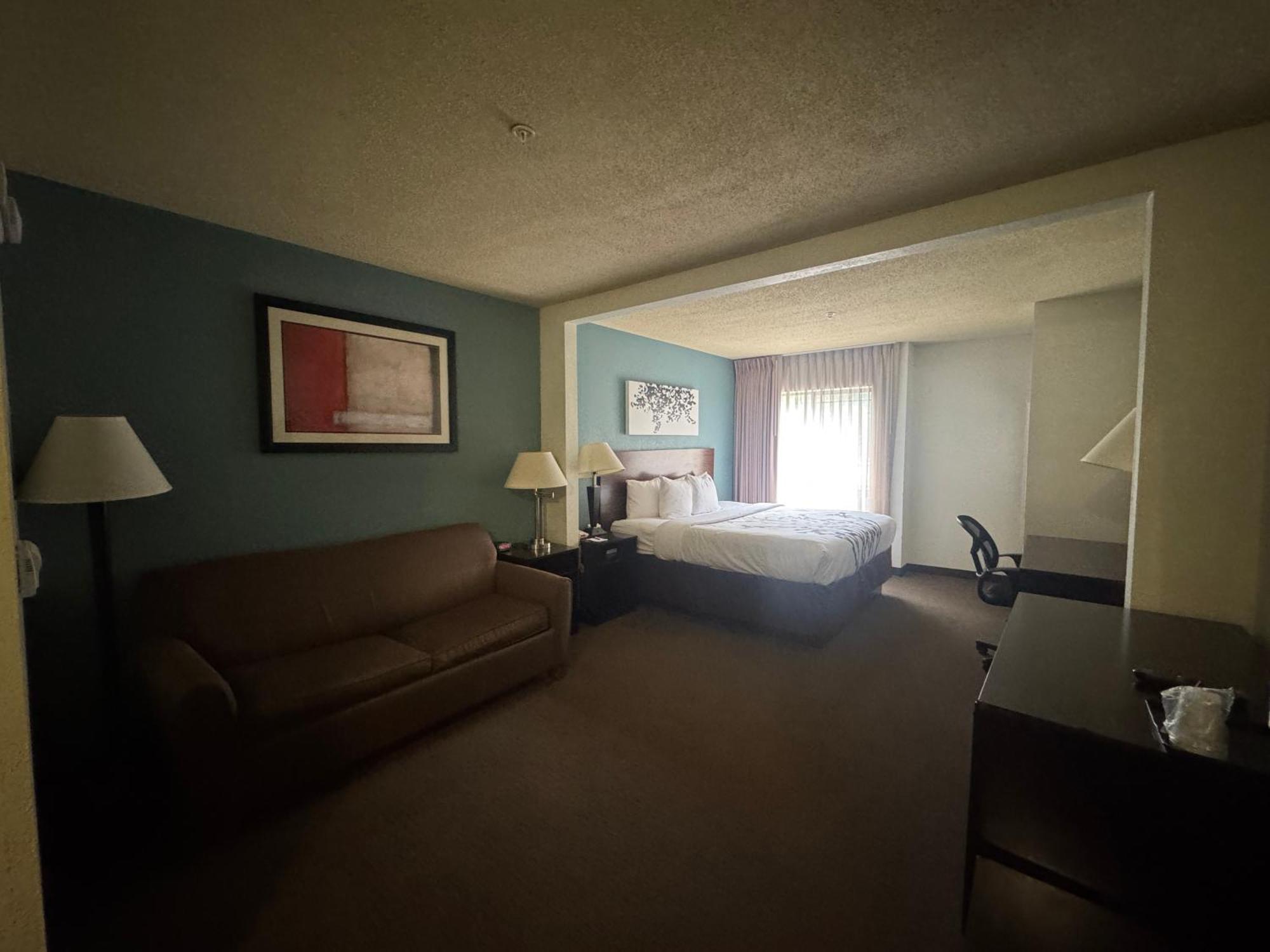 Sleep & Hotel