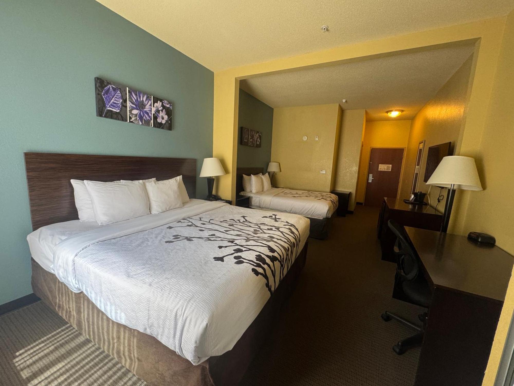 Sleep & Hotel