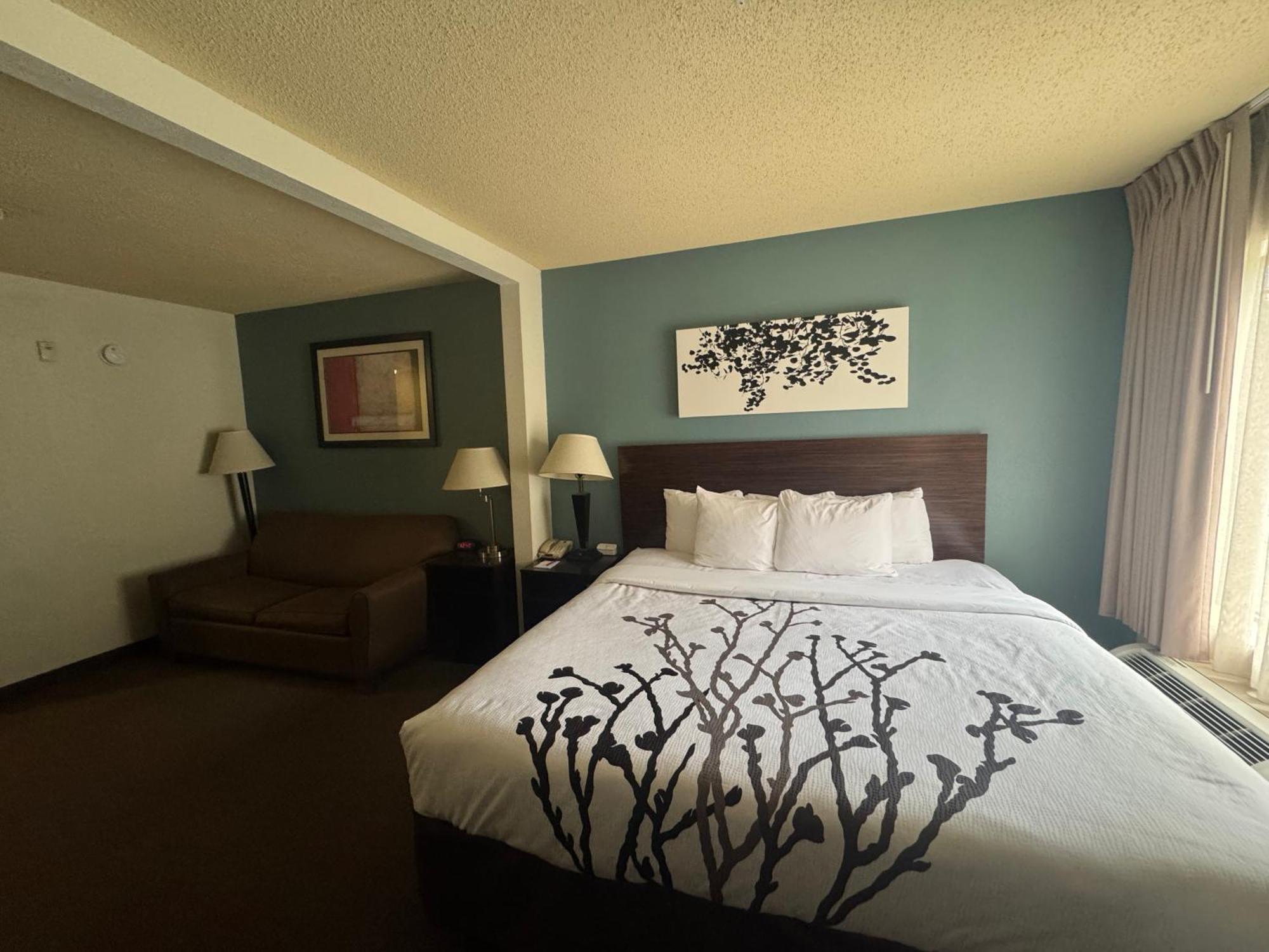 Hotel Sleep & Hattiesburg