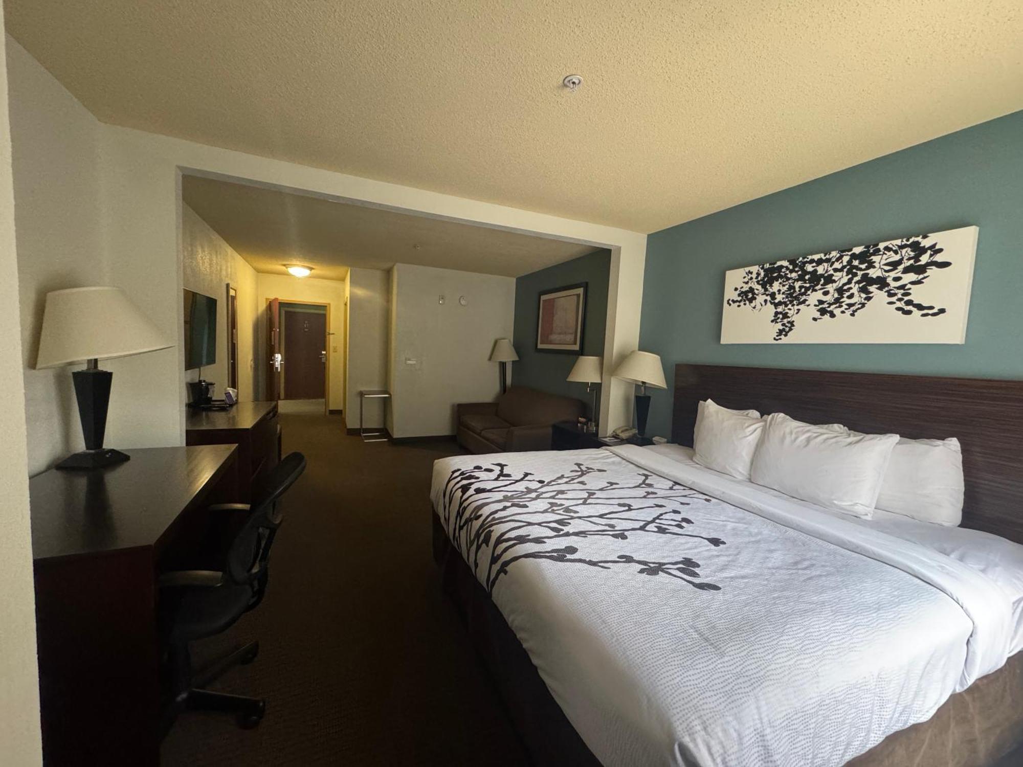 Sleep & Hotel Hattiesburg