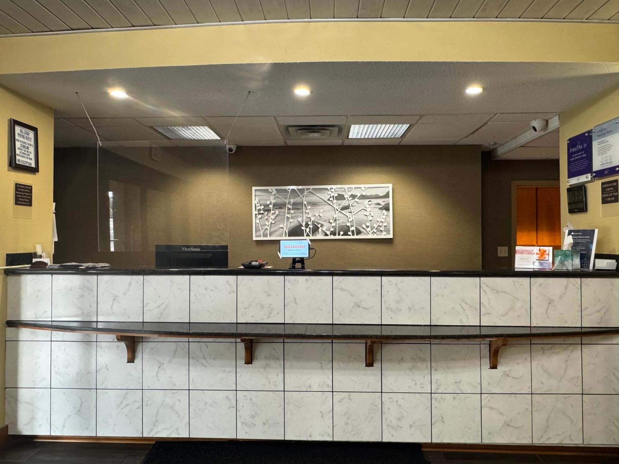 Hotel Sleep & Hattiesburg