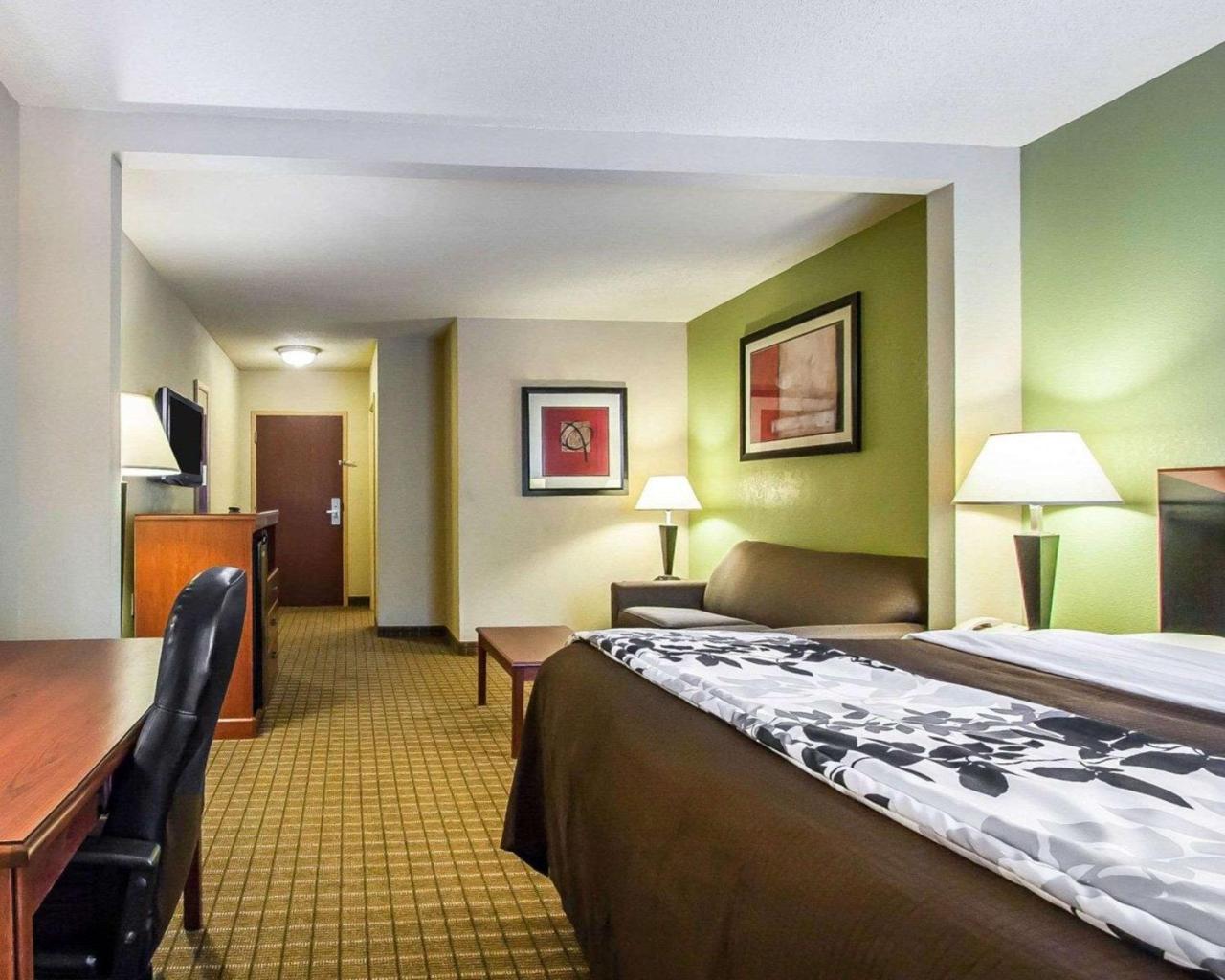 Sleep & 2* Hattiesburg