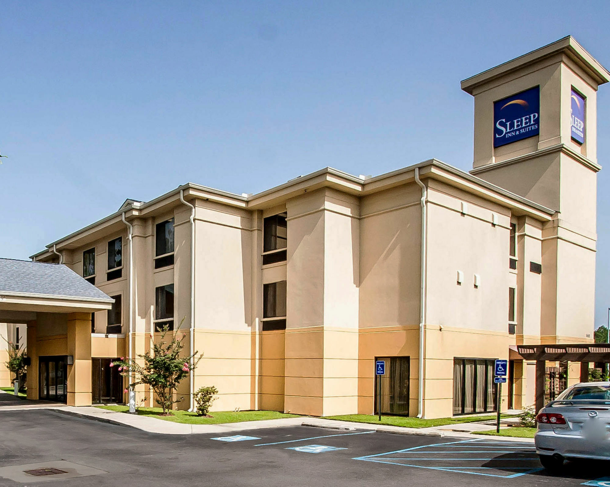Sleep & 2* Hattiesburg